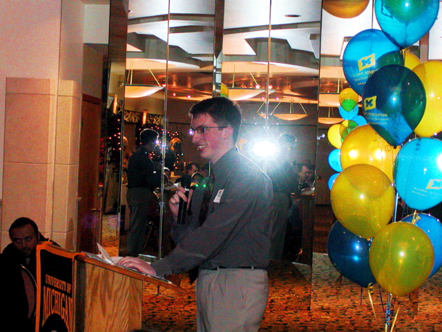Spring Dinner 2005 - 50