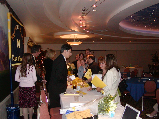 Spring Dinner 2005 - 52