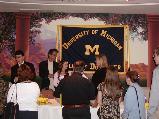 Spring Dinner 2005 - 53