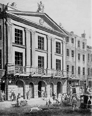 Drury Lane Theatre