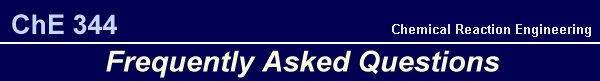 Frequently Asked Questions