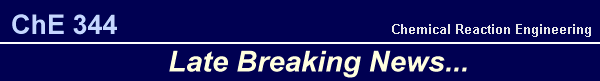 Late Breaking News