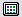 Icon representing a table or grid with colorful cells, likely used for matrix or array functions in the POLYMATH software.