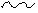 Curved molecular structure representation, commonly used to depict hydrocarbon chains or polymer segments.