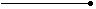 Linear polymer chain segment terminating in a radical site.
