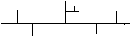 Structural diagram illustrating a polymer backbone with branching points.