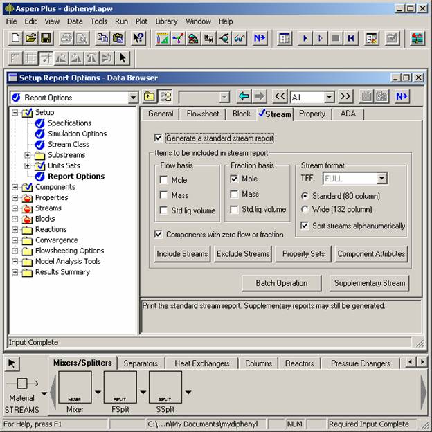Tutorial - Setup