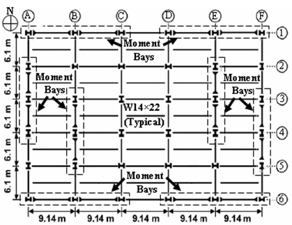 (a) Plan view