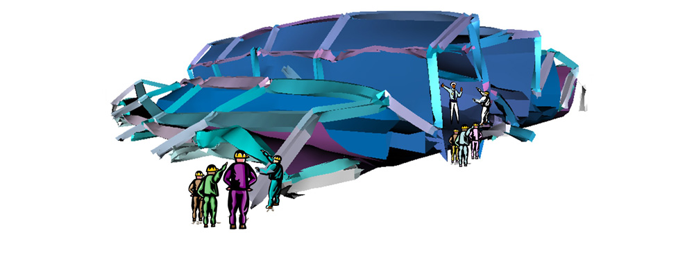 Virtual Reality in Finite Element Analysis