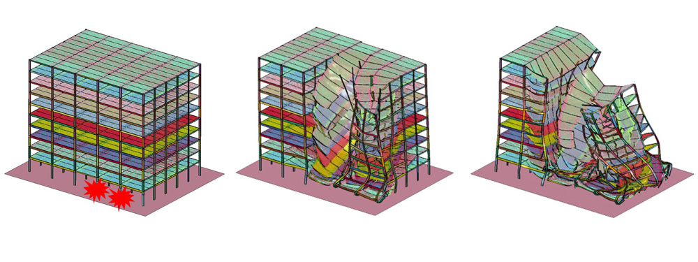 Progressive Collapse Modeling