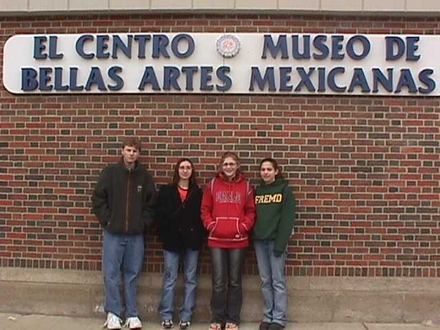 Students of all ages now visit Pilsen as an educational opportunity