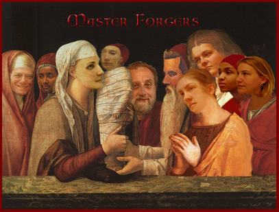 Mission Statement of the Master Forgers
