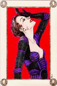 Trump of Ariadne, 1st 
series