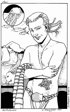 Trump of 
Bartholomew, 3rd series