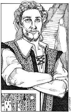 Trump of Bleys, 4th 
	series