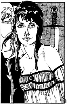 Trump of Deirdre, 4th 
	series