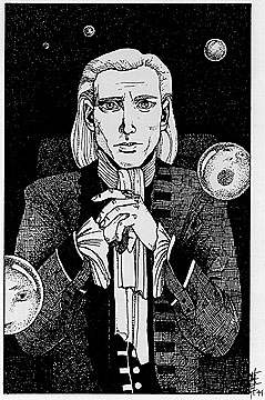 Trump of Mandor, 2nd 
series