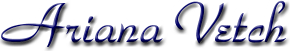 Ariana Vetch