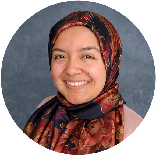 A generic square placeholder image with rounded corners in a figure.