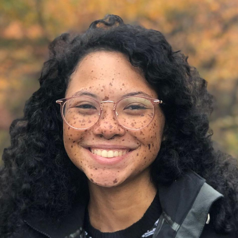 Photo of Graduate Student 3