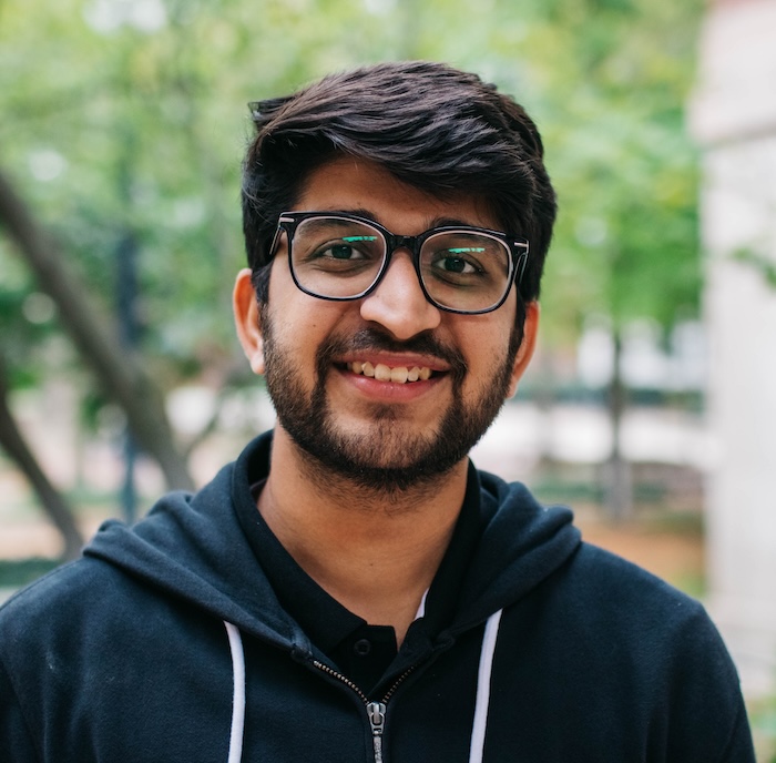 Photo of Graduate Student 4