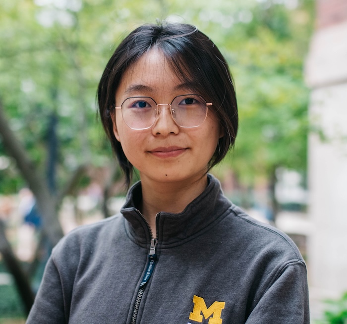 Photo of Graduate Student 5