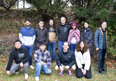Group photo (Nov 2025)