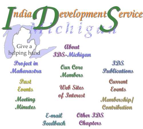 IDS-Michigan Main Imagemap