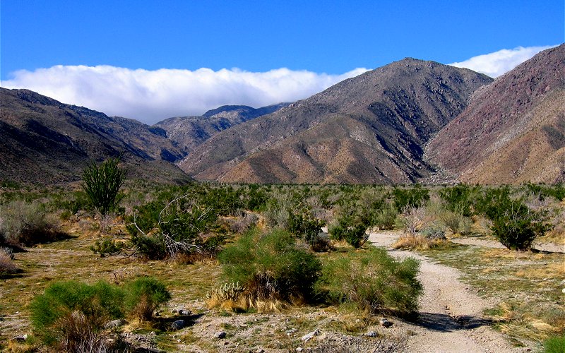 anza-borrego hellhole canyon