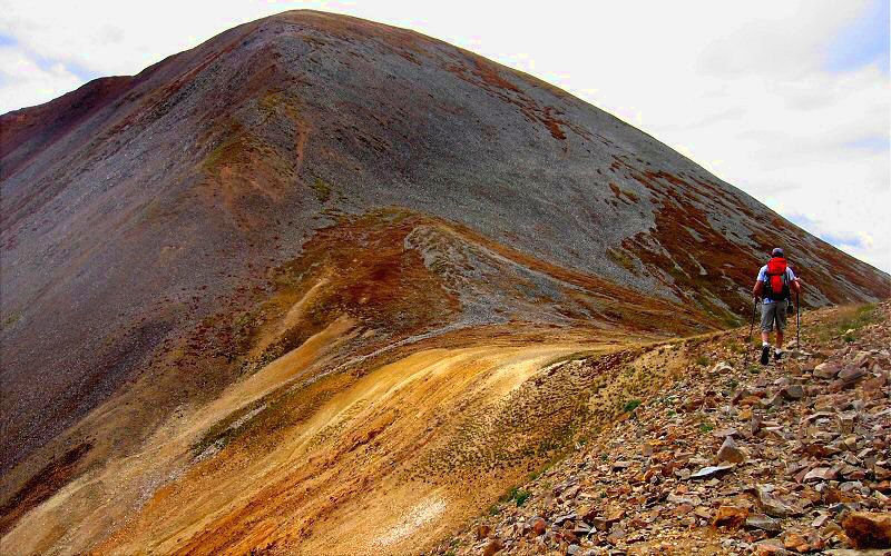 ruby peak