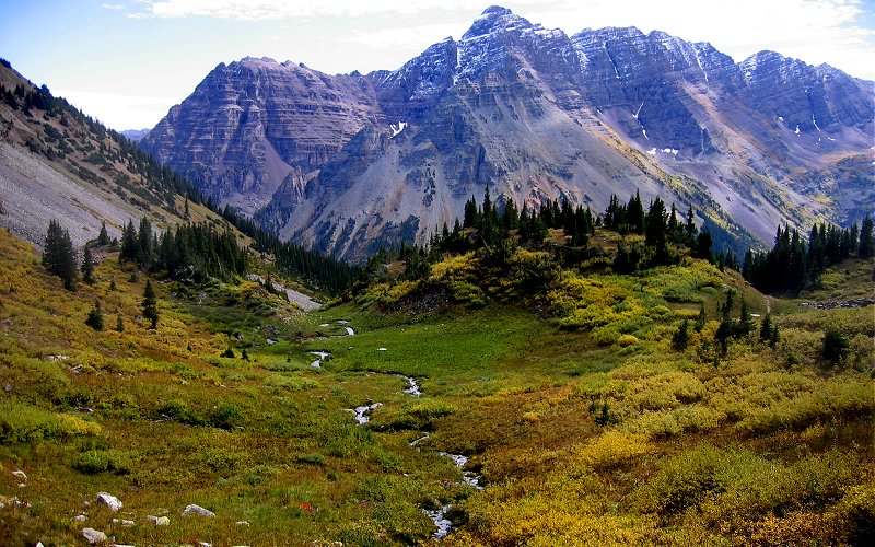 pyramid peak