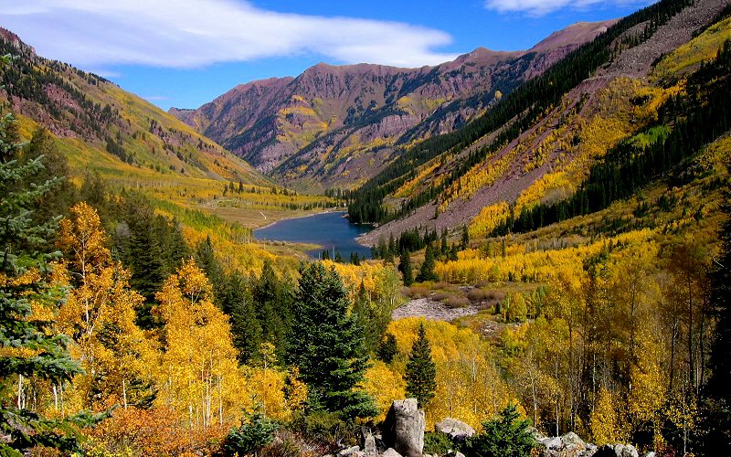 maroon lake