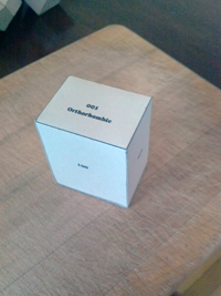 Orthorhombic