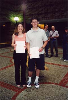 Matt n JP awards