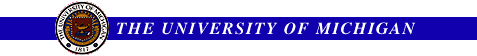 University of Michigan