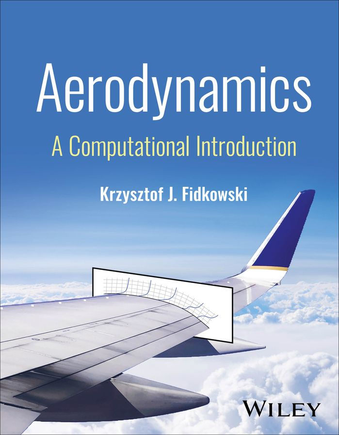Aerodynamics book cover