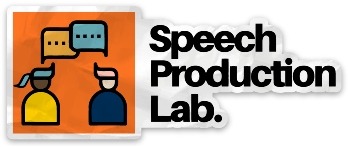 Speech Lab Logo