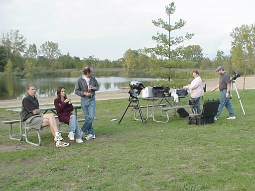 Island Lake Star Party