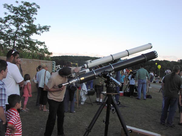 More Telescopes, photo 2