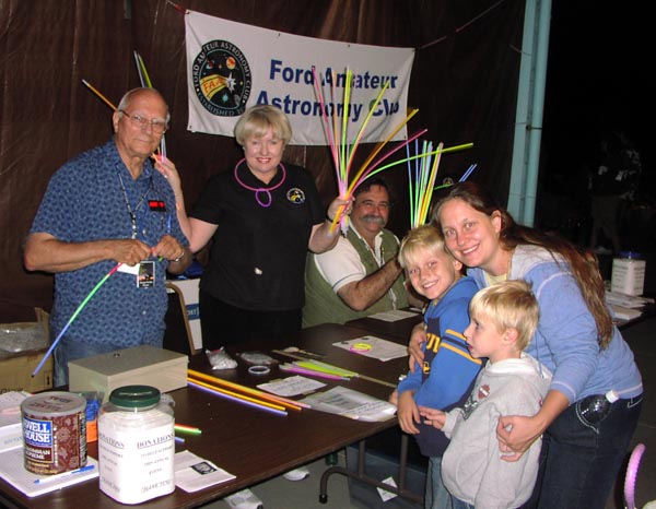 Ford Amateur Astronomy Club, photo 2