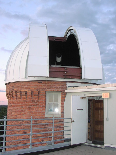 Sherzer Observatory Dome