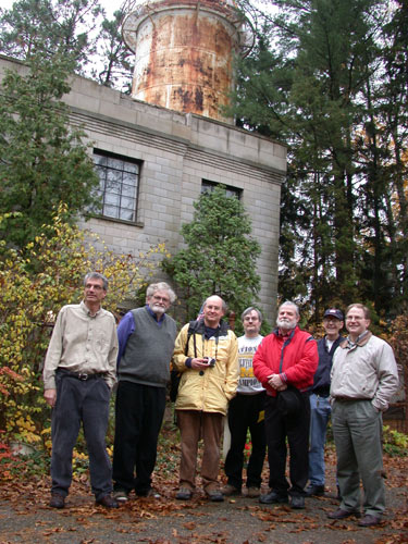Field Trip to the McMath-Hulbert Observatory