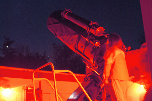 The McMath Telescope