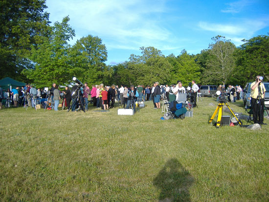 More Kensington People and Scopes