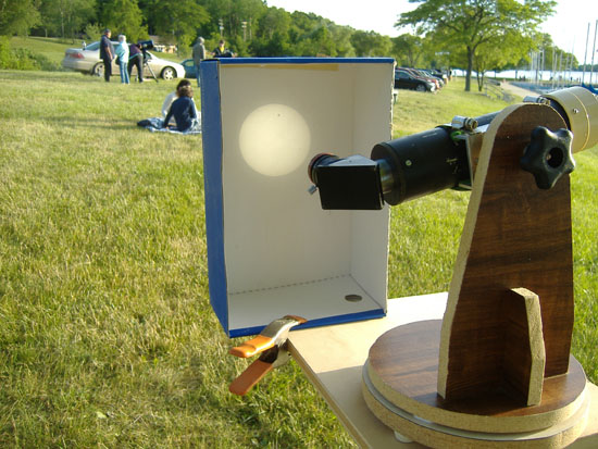 The Blue Box