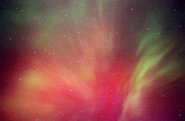 Aurora of August 11/12