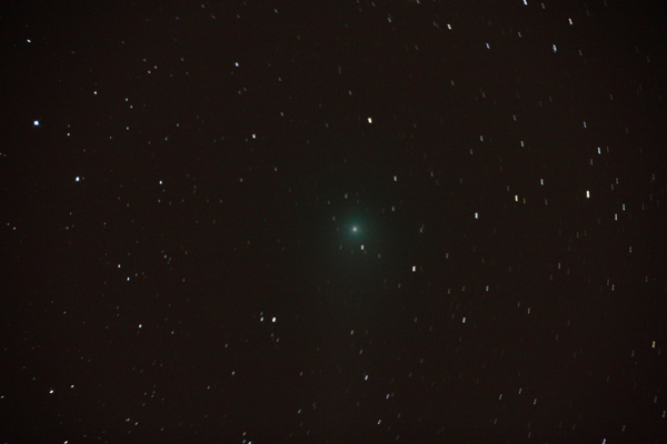 Comet C/2007 N3 (Lulin)
