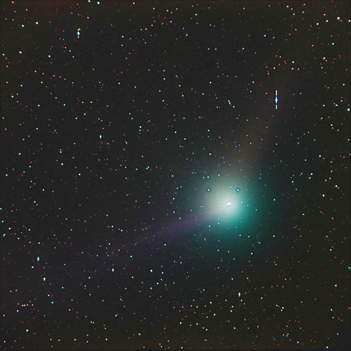 Comet 2004 Q2 (Machholz)