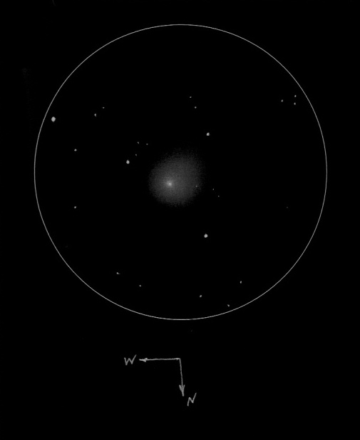 Comet 2004 Q2 (Machholz)