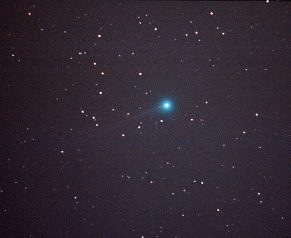 Comet C/2002 V1 Neat